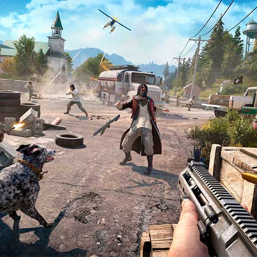Far Cry 5 Cd Key